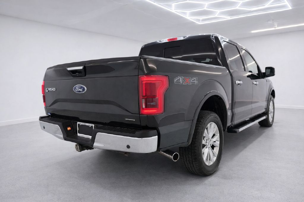 2015 Ford F-150 Image 3