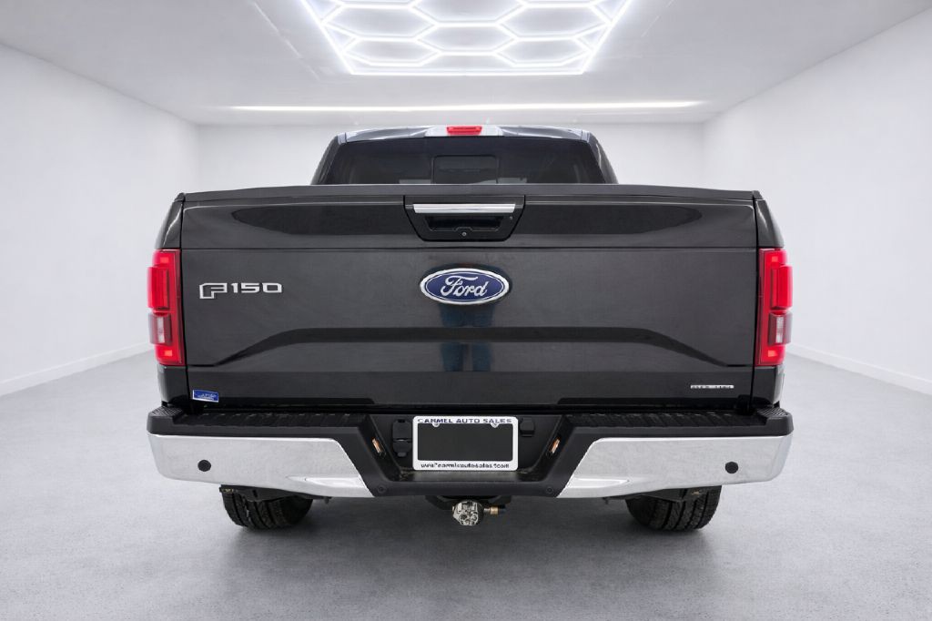 2015 Ford F-150 Image 4