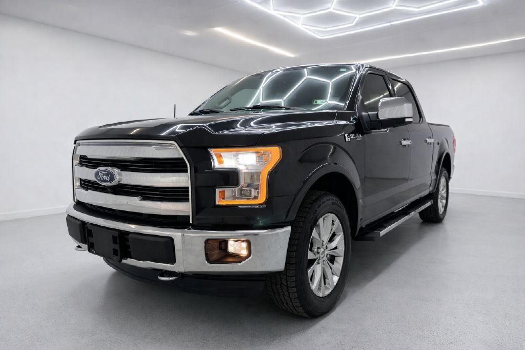 2015 Ford F-150 Image 7