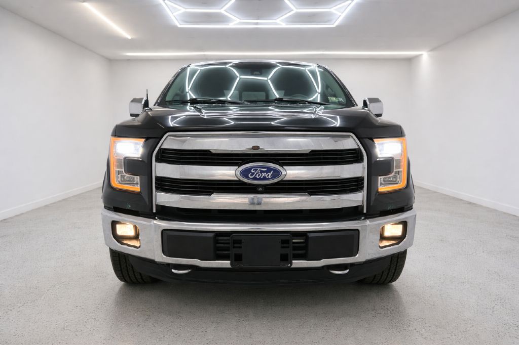 2015 Ford F-150 Image 8