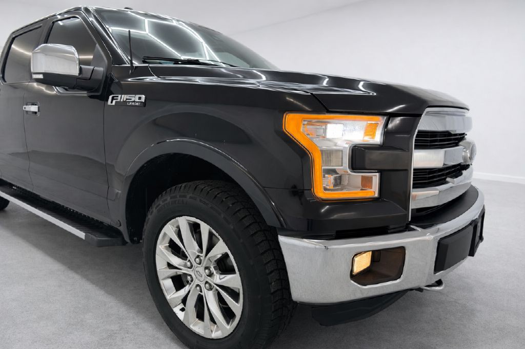 2015 Ford F-150 Image 36
