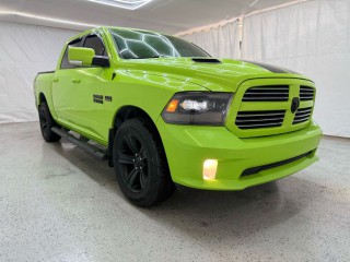 Image for 2017 RAM 1500 Sport ID: 7062157