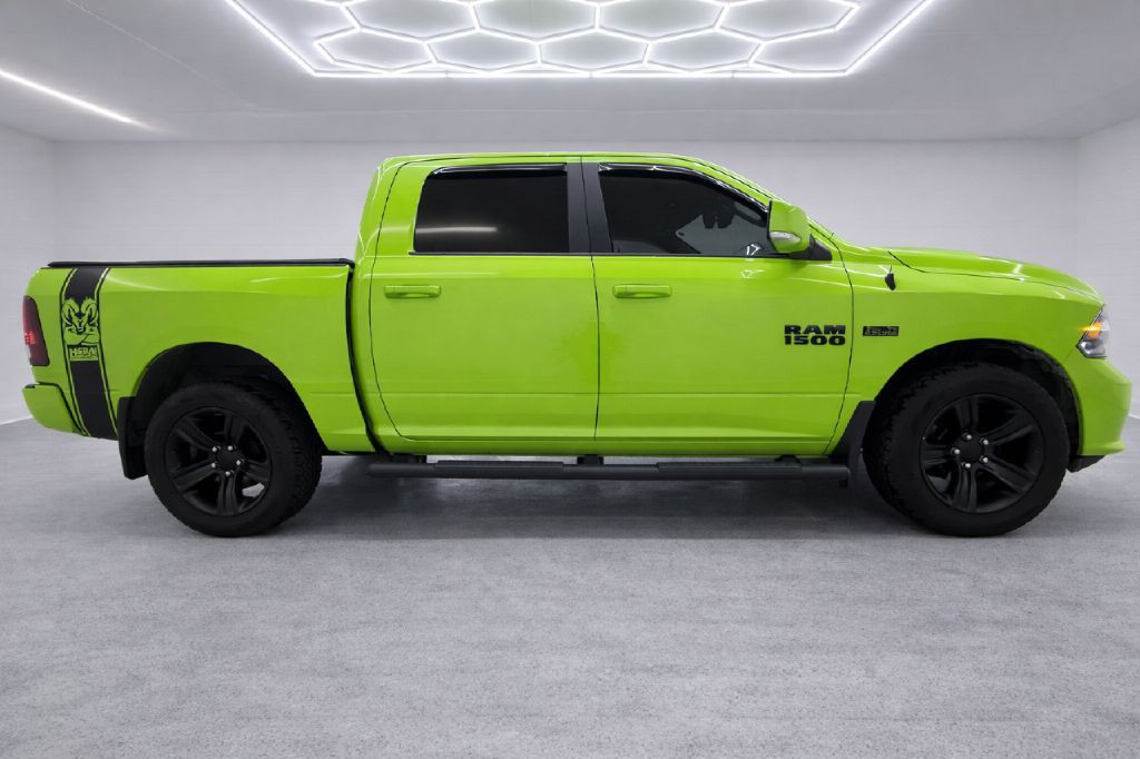 2017 RAM 1500 Image 2