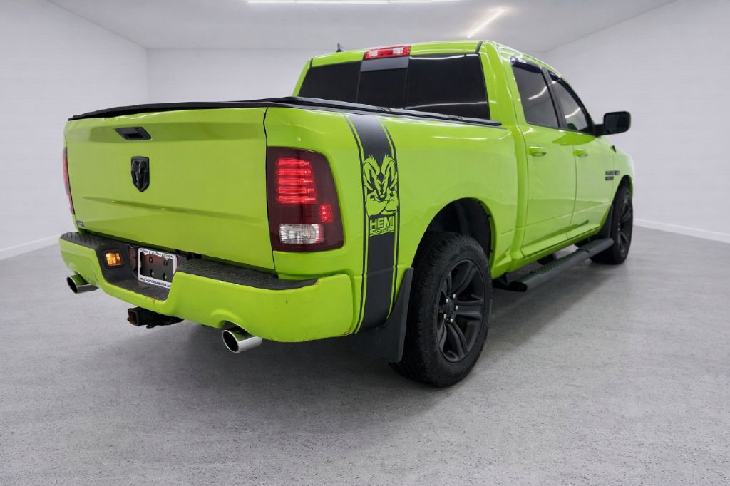 2017 RAM 1500 Image 3