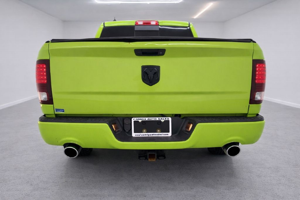 2017 RAM 1500 Image 4