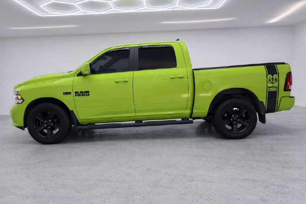 2017 RAM 1500 Image 6