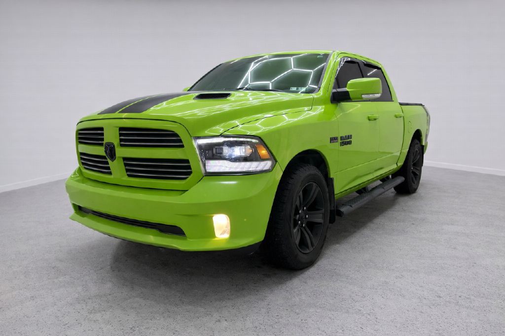 2017 RAM 1500 Image 7