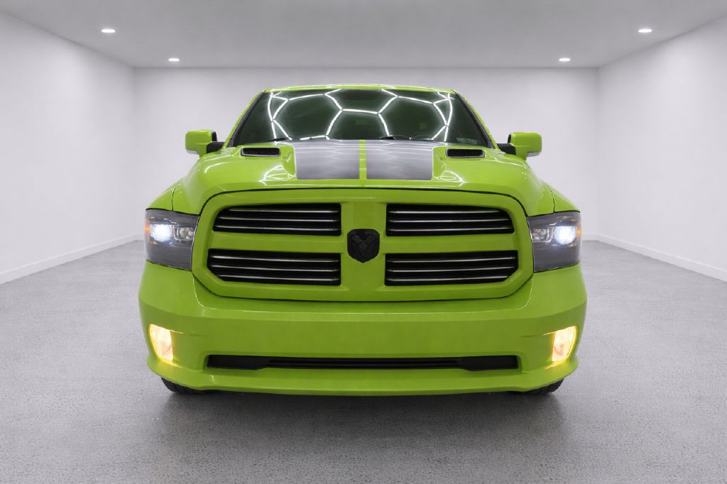 2017 RAM 1500 Image 8