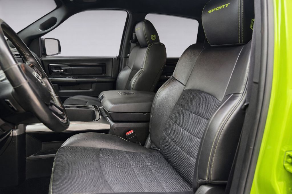 2017 RAM 1500 Image 9