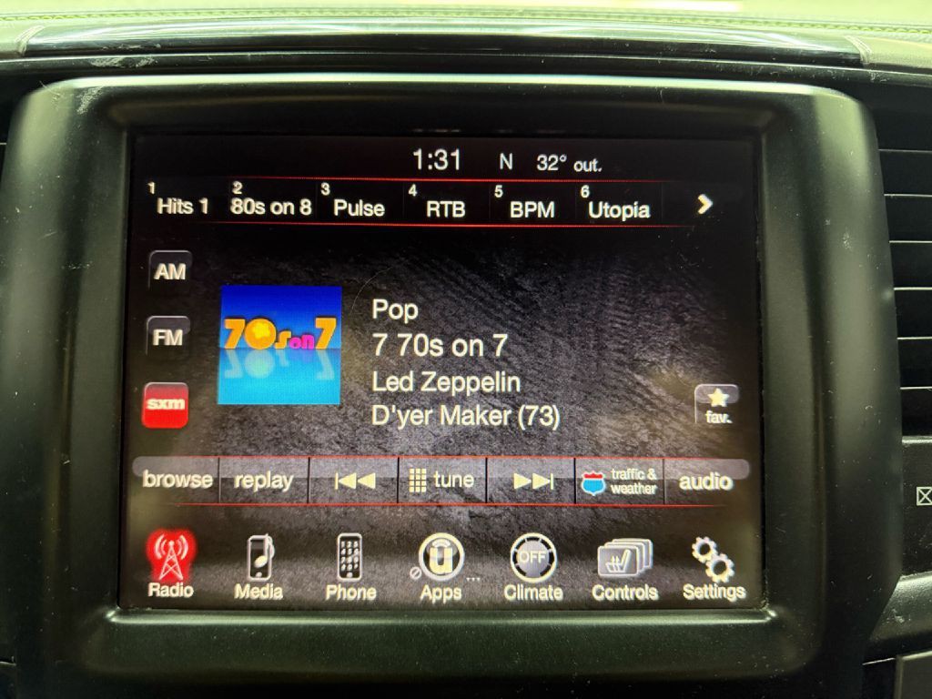 2017 RAM 1500 Image 16