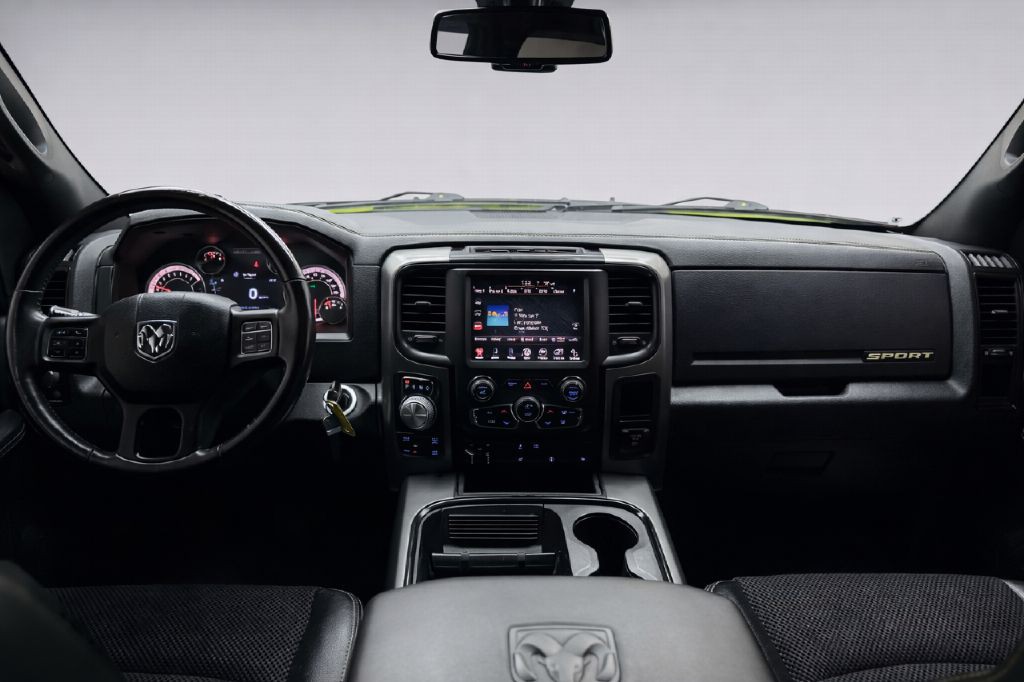 2017 RAM 1500 Image 25
