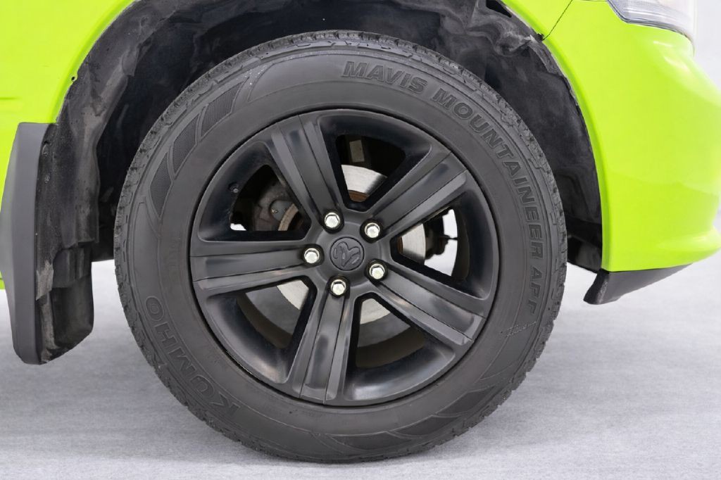 2017 RAM 1500 Image 31