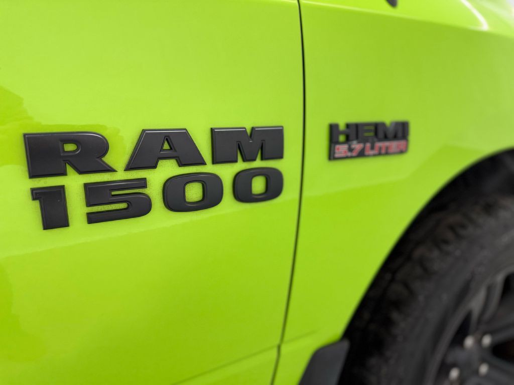 2017 RAM 1500 Image 36