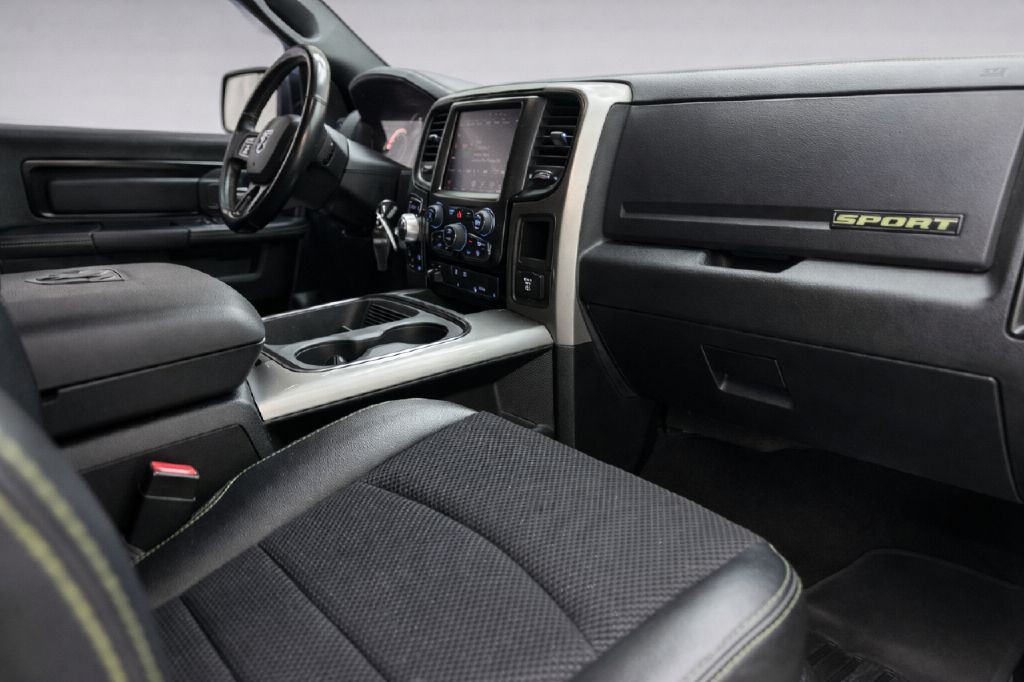 2017 RAM 1500 Image 38