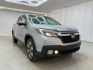Image for 2017 Honda Ridgeline RTL ID: 7064012