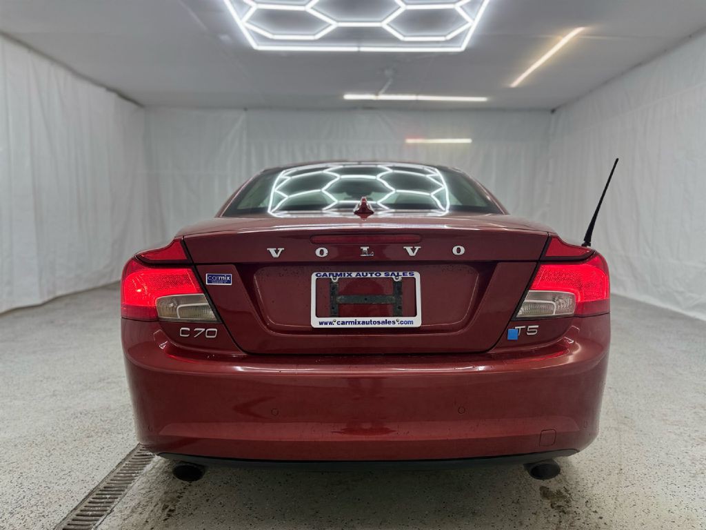 2012 Volvo C70 Image 4