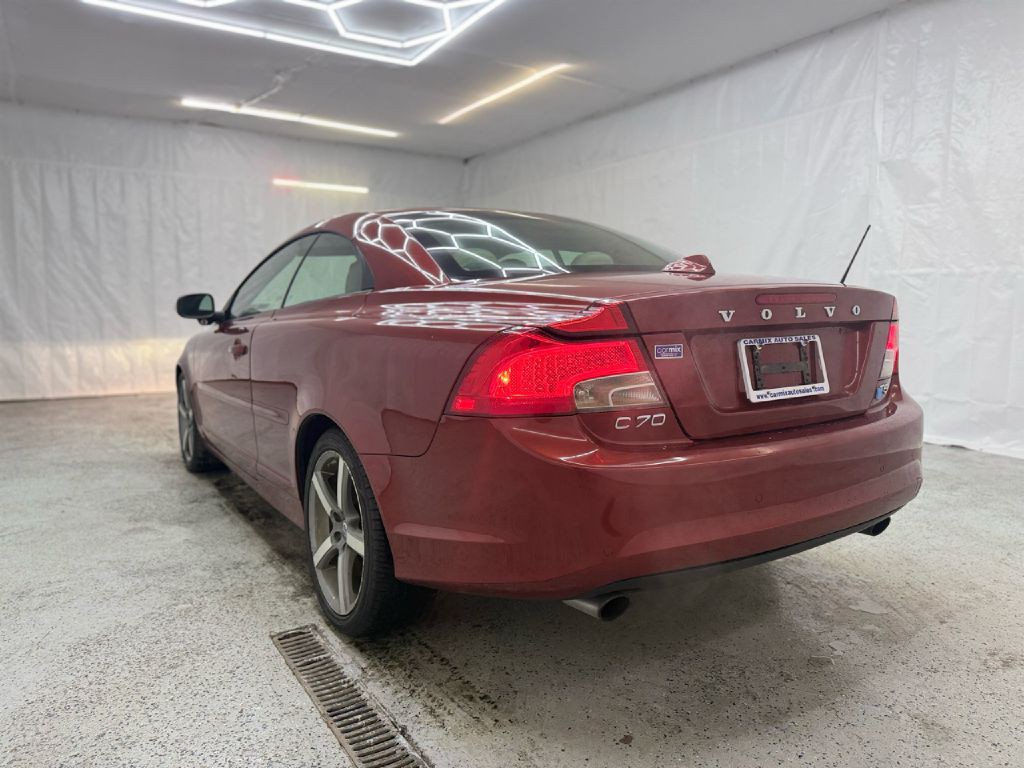 2012 Volvo C70 Image 5
