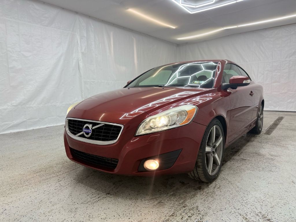 2012 Volvo C70 Image 7