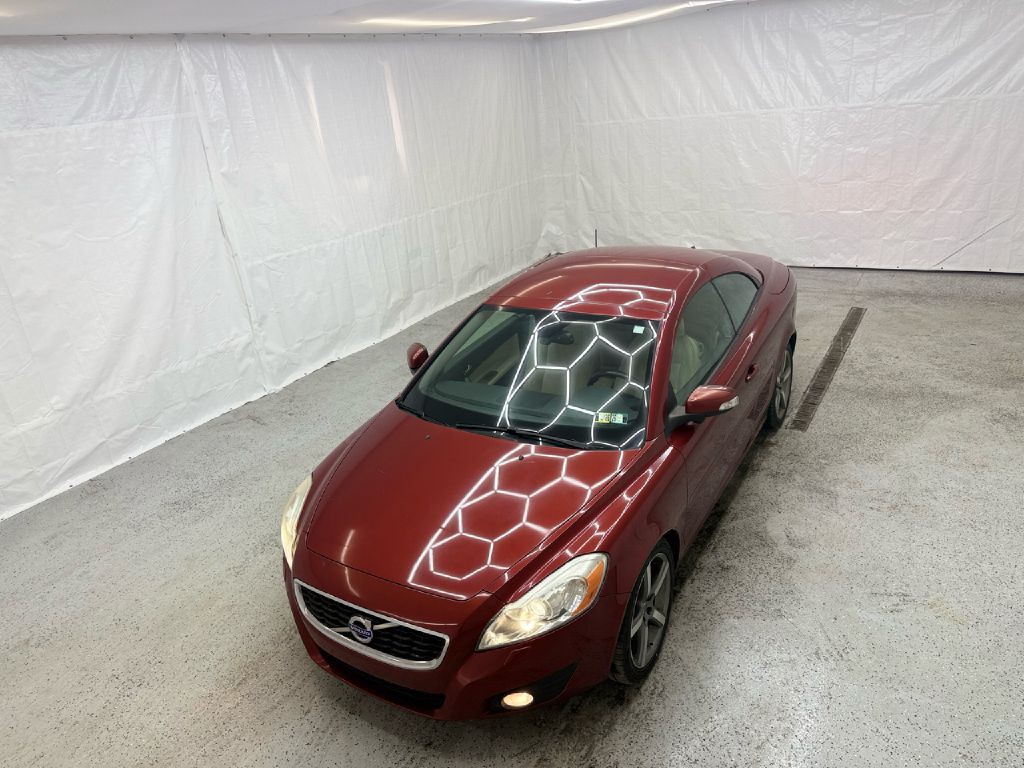 2012 Volvo C70 Image 28