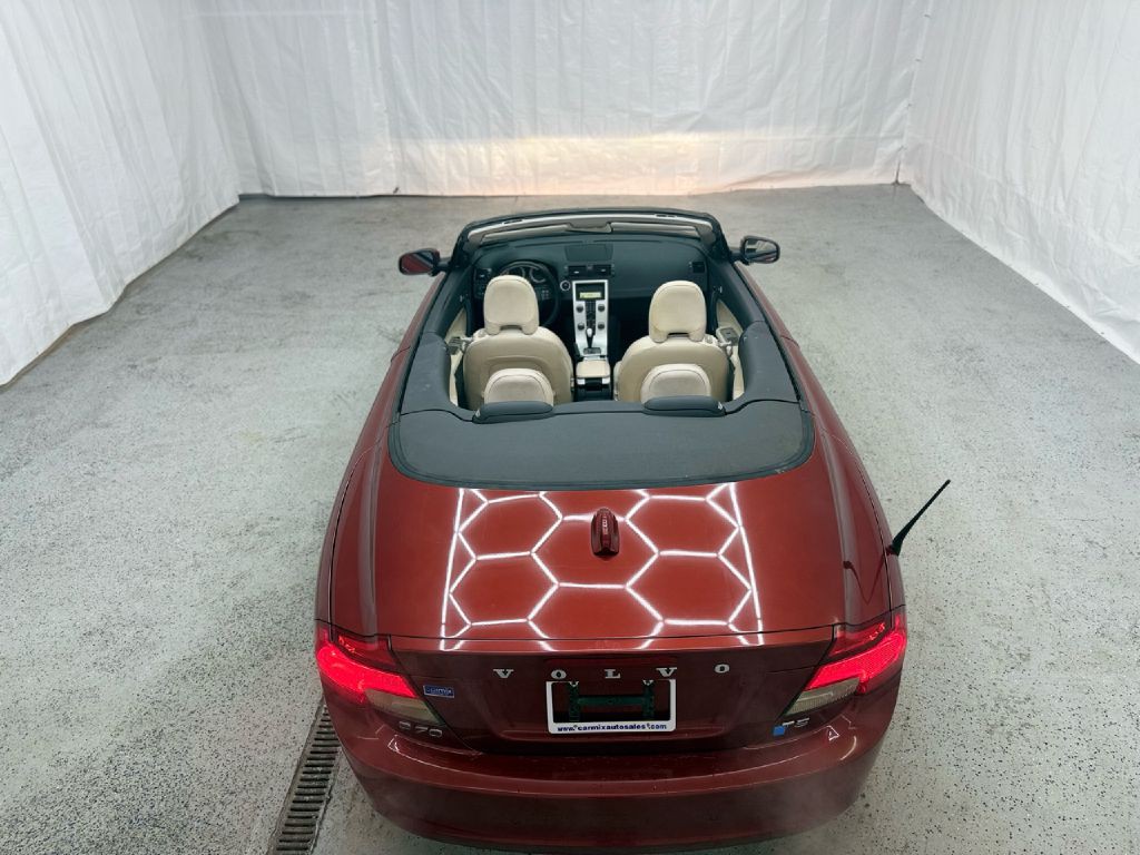 2012 Volvo C70 Image 30