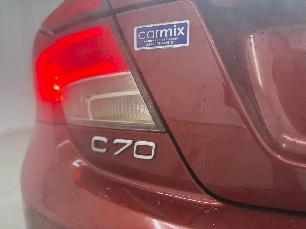 2012 Volvo C70 Image 34