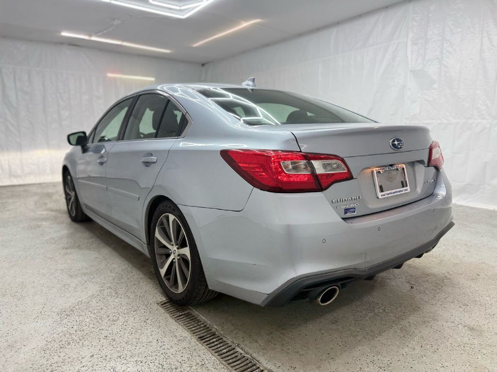 2019 Subaru Legacy Image 5