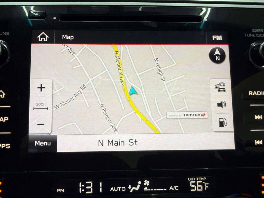 2019 Subaru Legacy Image 19