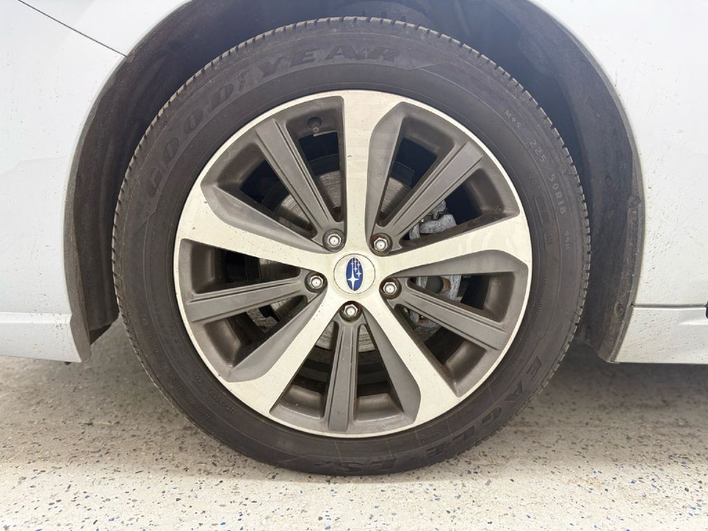 2019 Subaru Legacy Image 30