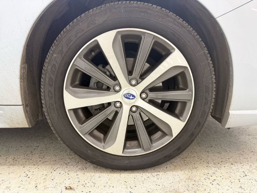 2019 Subaru Legacy Image 34