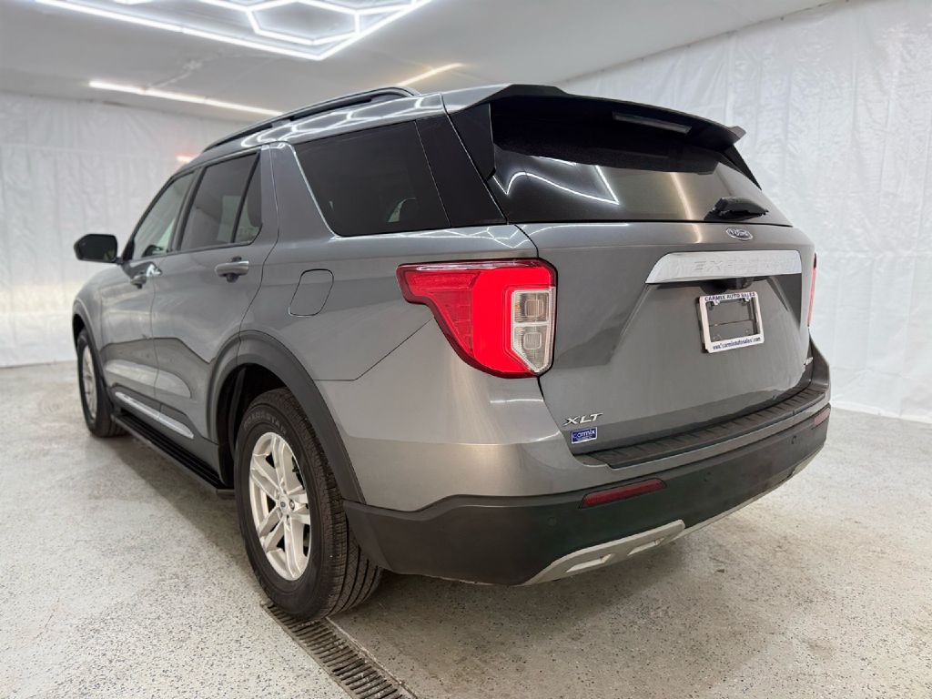 2021 Ford Explorer Image 5