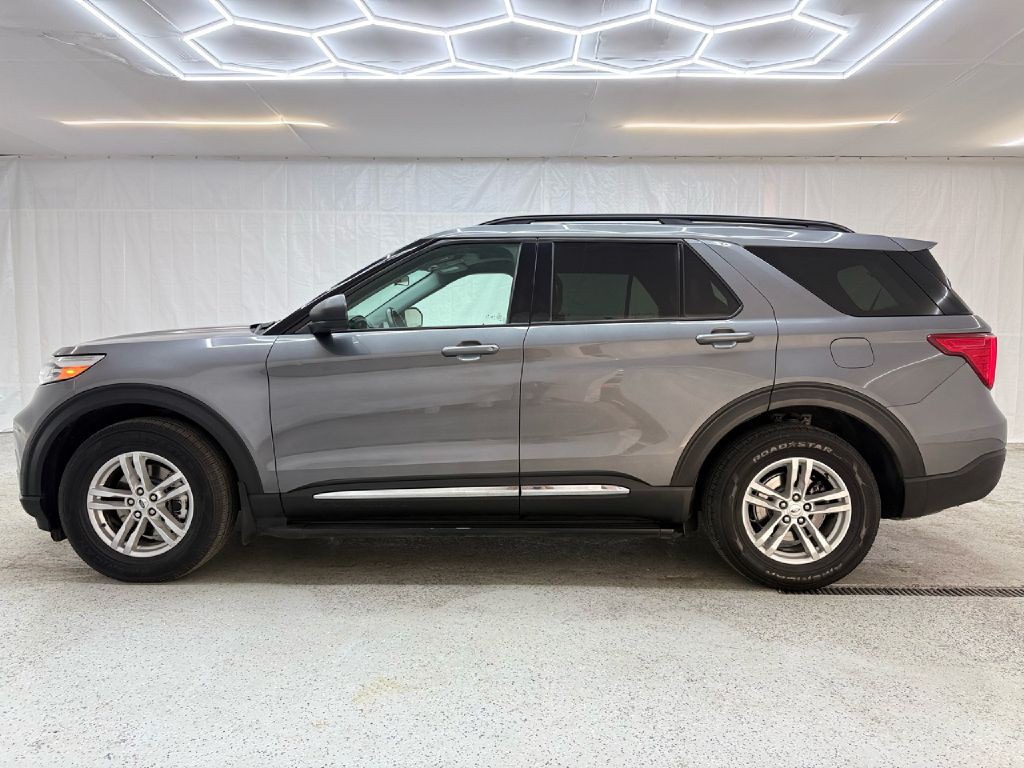 2021 Ford Explorer Image 6