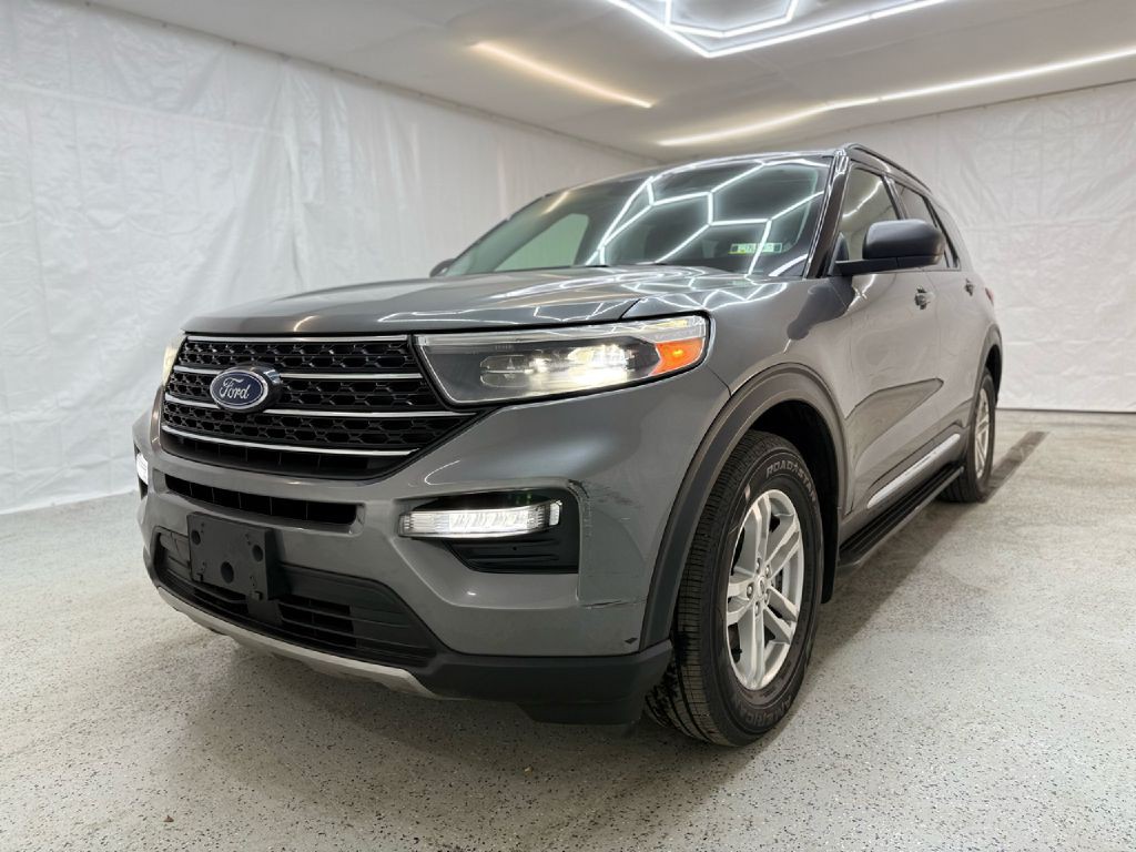 2021 Ford Explorer Image 7