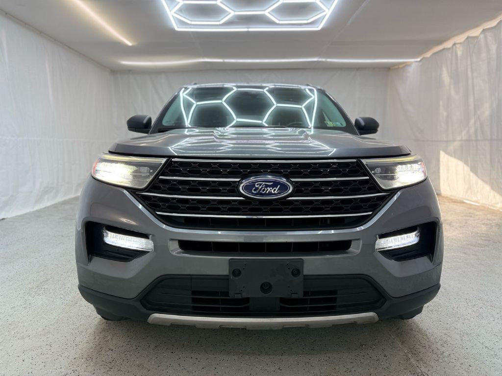 2021 Ford Explorer Image 8