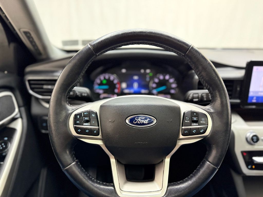 2021 Ford Explorer Image 13