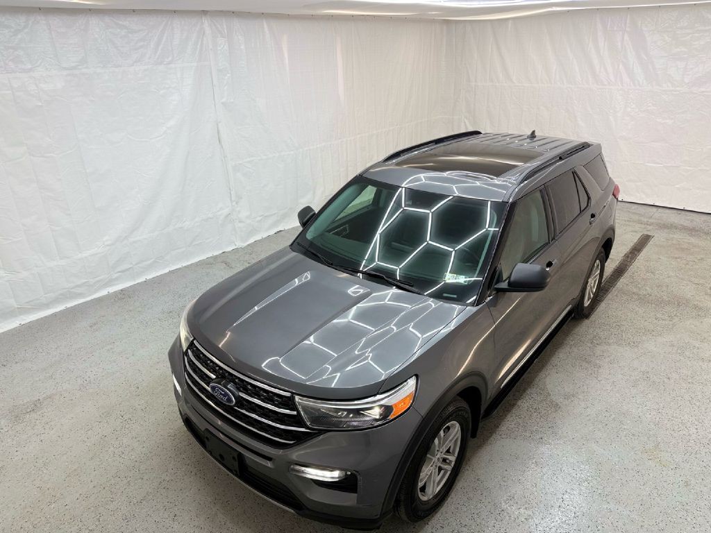 2021 Ford Explorer Image 35