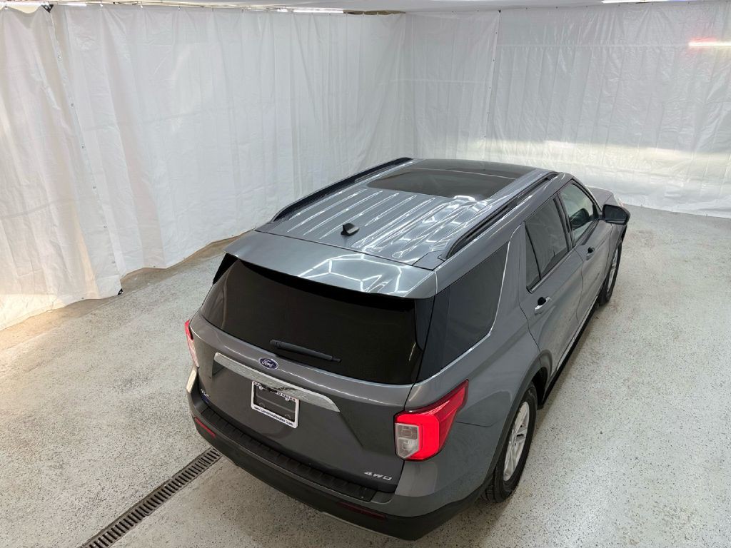 2021 Ford Explorer Image 36