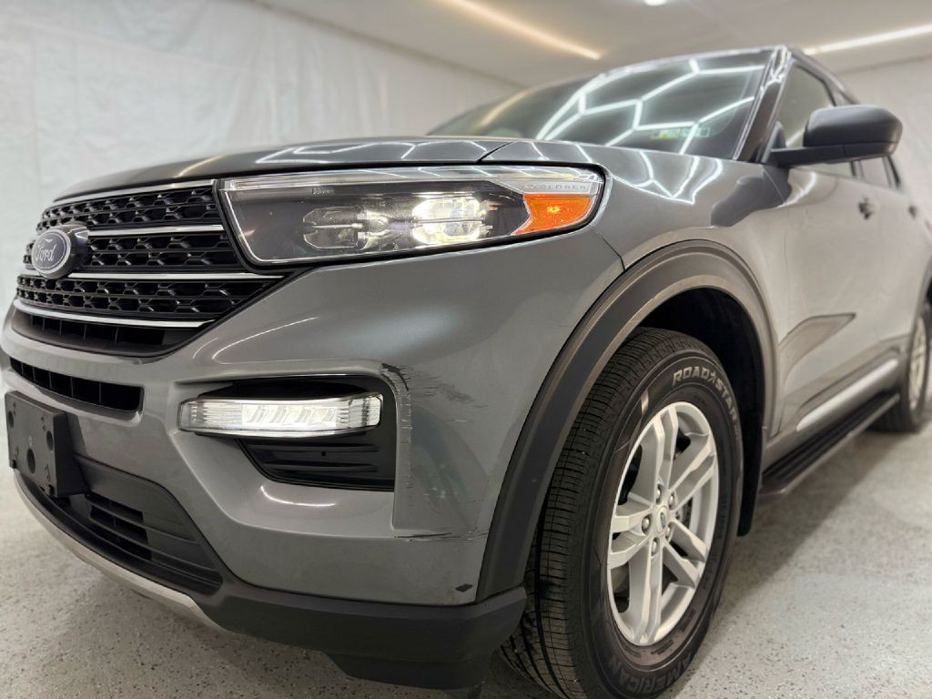 2021 Ford Explorer Image 37