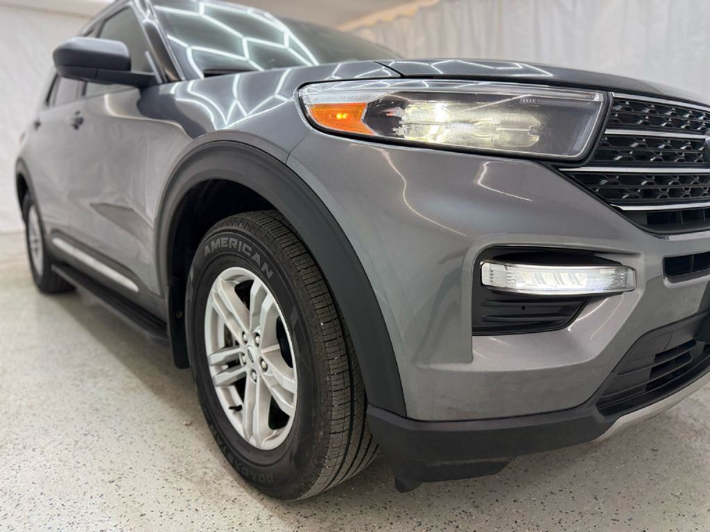2021 Ford Explorer Image 38