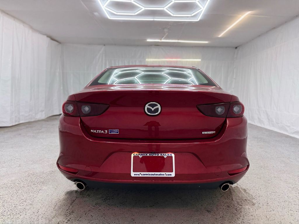2022 Mazda Mazda3 Image 4