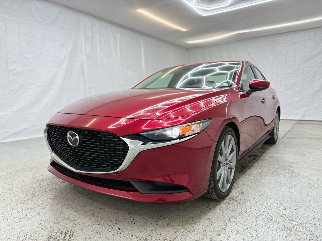 2022 Mazda Mazda3 Image 7