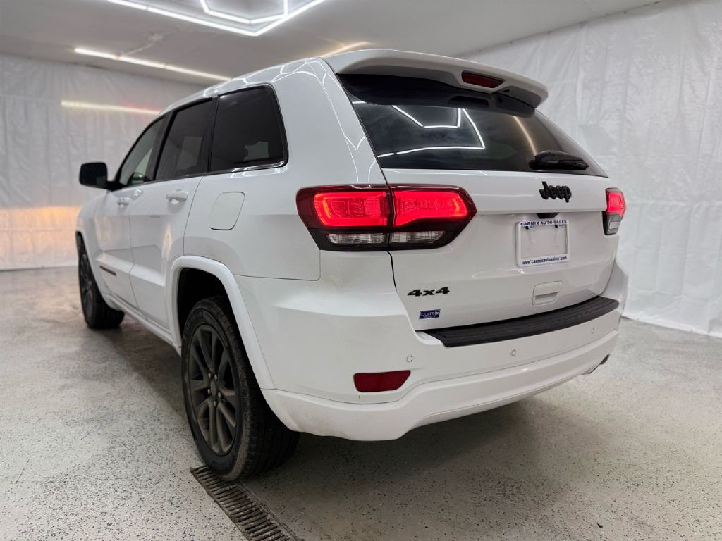 2021 Jeep Grand Cherokee Image 5