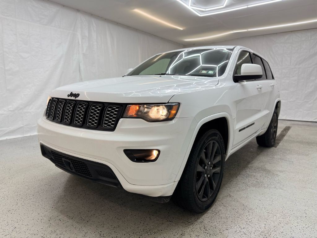 2021 Jeep Grand Cherokee Image 7