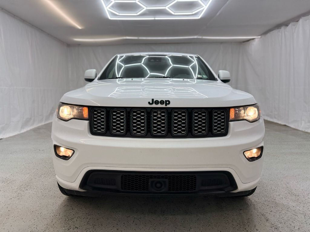 2021 Jeep Grand Cherokee Image 8