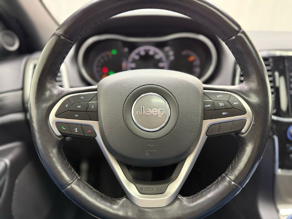 2021 Jeep Grand Cherokee Image 13