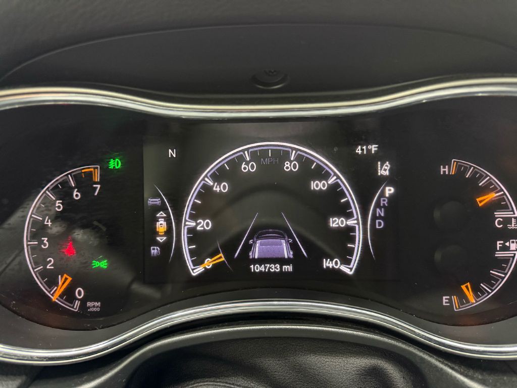 2021 Jeep Grand Cherokee Image 16