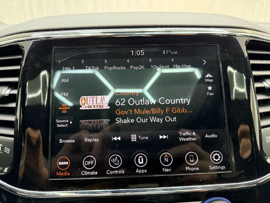 2021 Jeep Grand Cherokee Image 17