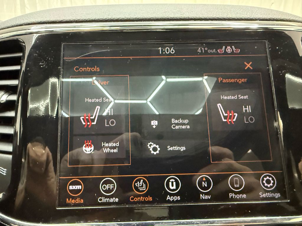 2021 Jeep Grand Cherokee Image 18