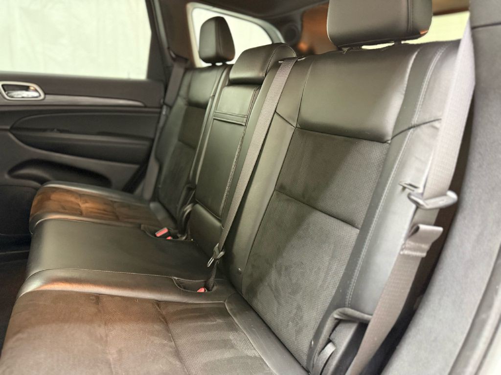 2021 Jeep Grand Cherokee Image 26