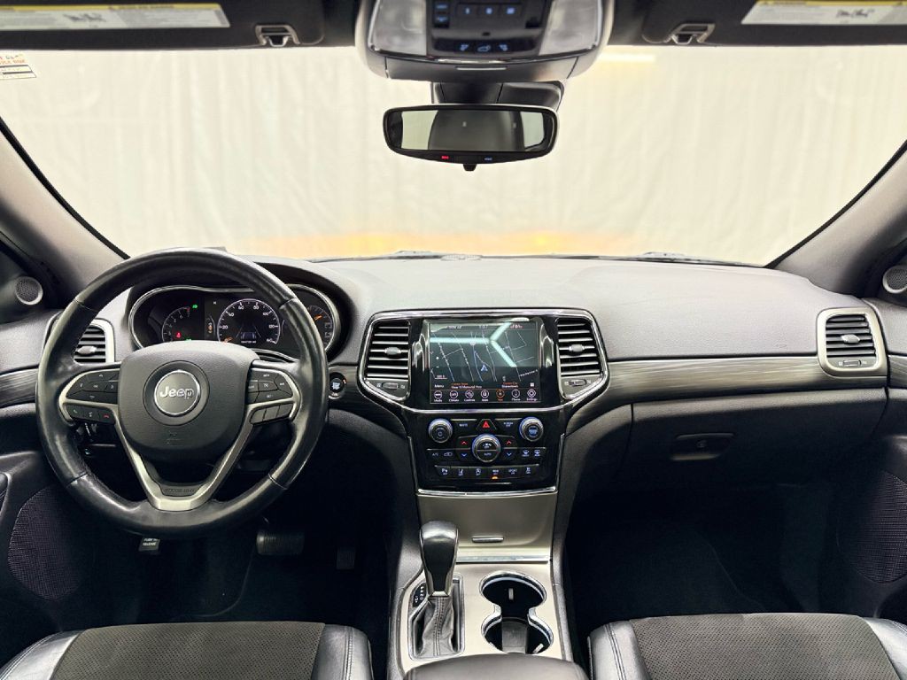 2021 Jeep Grand Cherokee Image 27