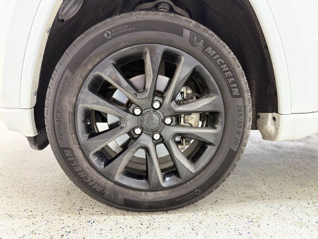 2021 Jeep Grand Cherokee Image 32